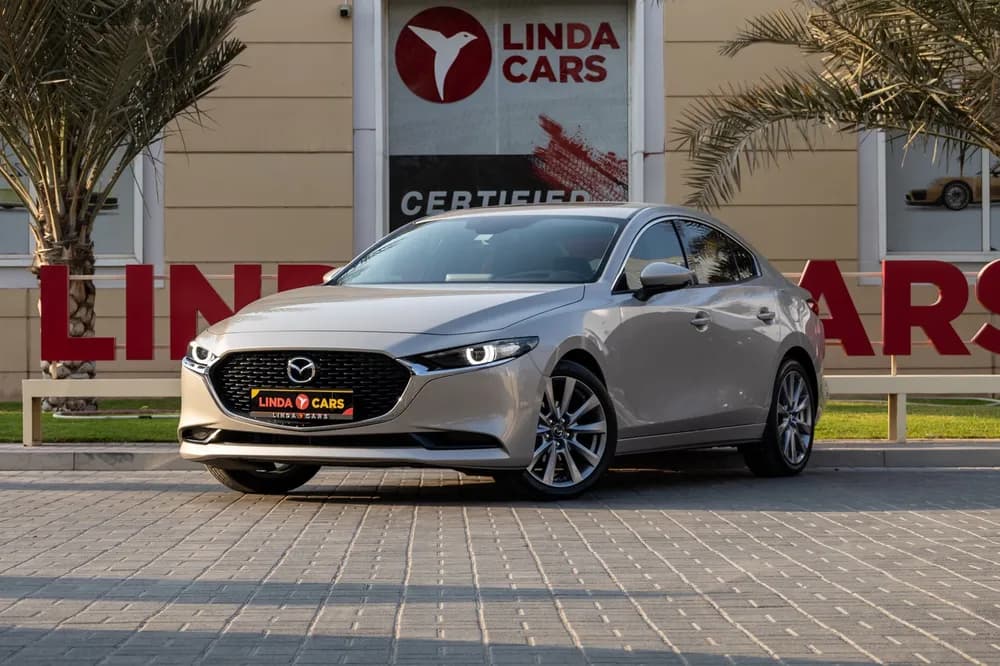 Used Mazda 3 2024