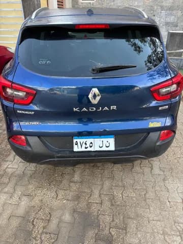 Used Renault Kadjar 1.2T Signature 2018 Used Renault Kadjar 1.2T Signature 2018 used_cars.forSale