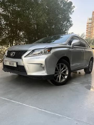 Used Lexus RX Series 2015 Used Lexus RX Series 2015 for sale