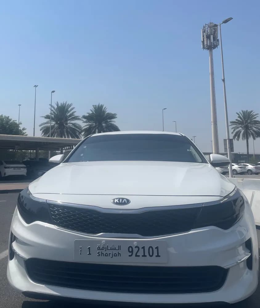 Used Kia K5 2.5L LX 2018