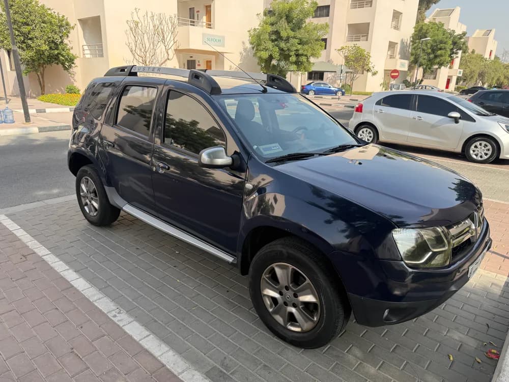 Used Renault Duster 1.6L SE 4x2 2016