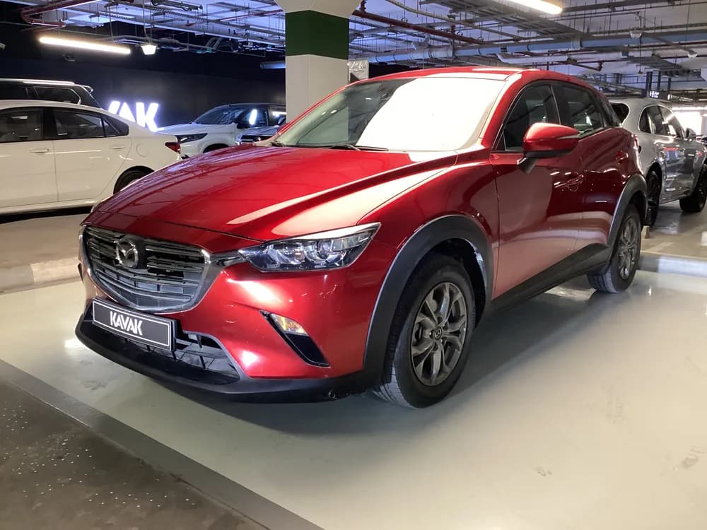 Used Mazda CX 3 2024