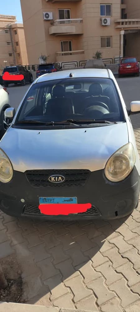 Used Kia Picanto Base 2011