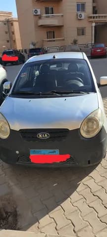 Used Kia Picanto Base 2011 Used Kia Picanto Base 2011 used_cars.forSale