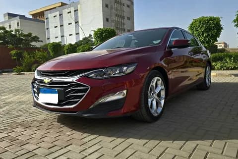 شفروليه ماليبو 1.5L Turbo Premier 2021 مستعملة شفروليه ماليبو 1.5L Turbo Premier 2021 مستعملة للبيع