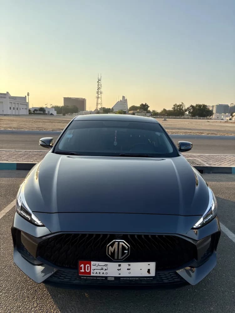 Used MG GT 1.5T STD 2023