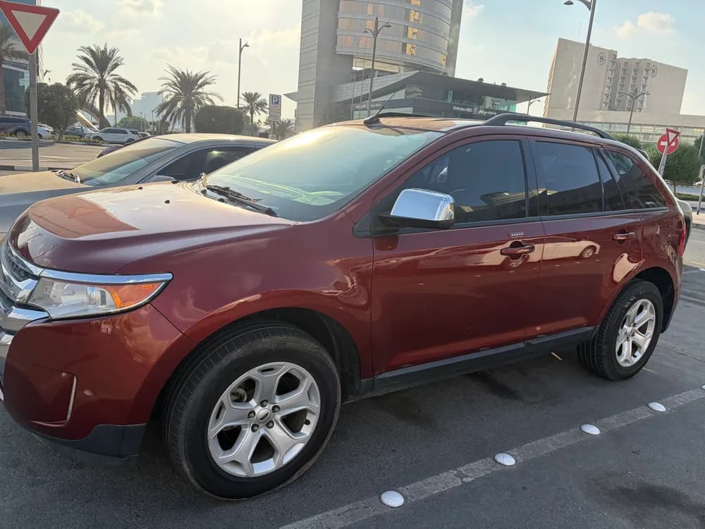 مستعملة فورد إيدج 3.5L SEL 2014