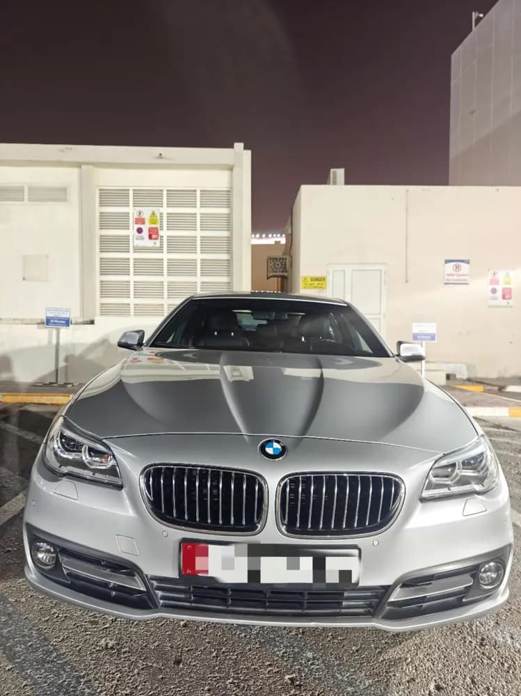 Used BMW 5 Series 520i 2015