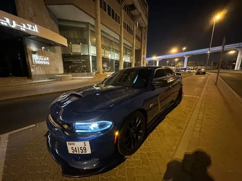 Used Dodge Charger 6.4L R/T Scatpack 2020 Used Dodge Charger 6.4L R/T Scatpack 2020 for sale