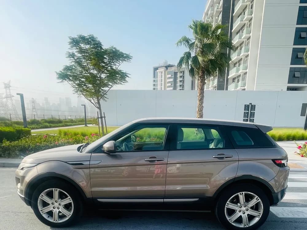 Used Land Rover Range Rover Evoque 5 Door 2015