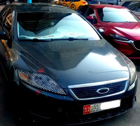 Used Ford Mondeo 2.0L 2008 Used Ford Mondeo 2.0L 2008 used_cars.forSale