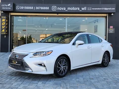 Used Lexus ES 350 4 door 3.5L 2018 Used Lexus ES 350 4 door 3.5L 2018 used_cars.forSale