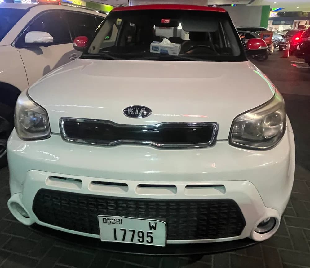 Used Kia Soul 2.0L EX 2017
