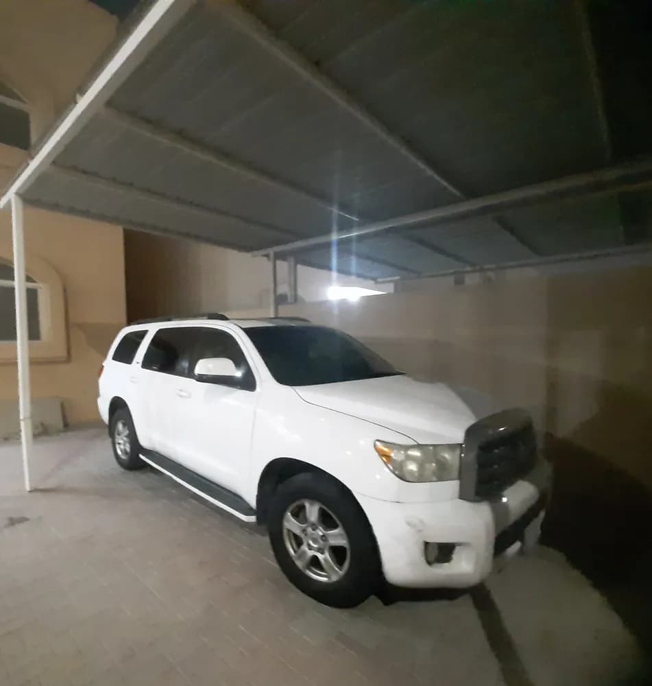 Used Toyota Sequoia 5.7L Limited 2009