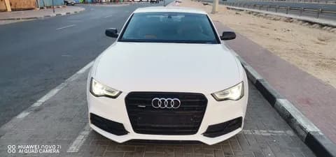 Used Audi A5 Coupe 2016 Used Audi A5 Coupe 2016 used_cars.forSale