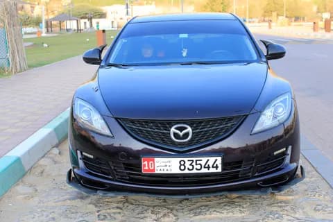 Used Mazda 6 2.0 2009 Used Mazda 6 2.0 2009 used_cars.forSale