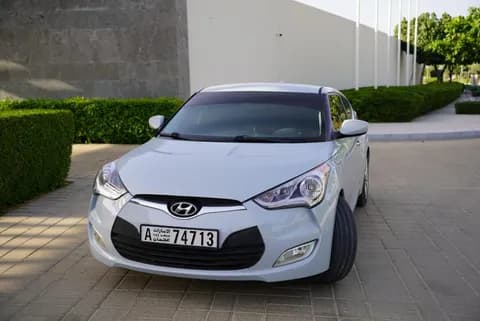 Used Hyundai Veloster 1.6L 2015 Used Hyundai Veloster 1.6L 2015 for sale