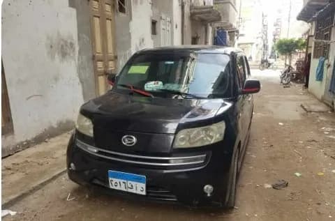 Used Daihatsu Materia 2007 Used Daihatsu Materia 2007 for sale