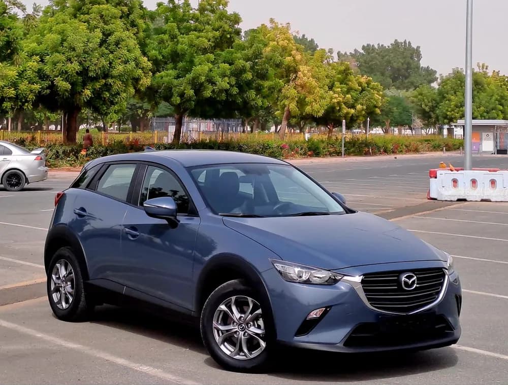 Used Mazda CX 3 2.0L GS (FWD) 2024