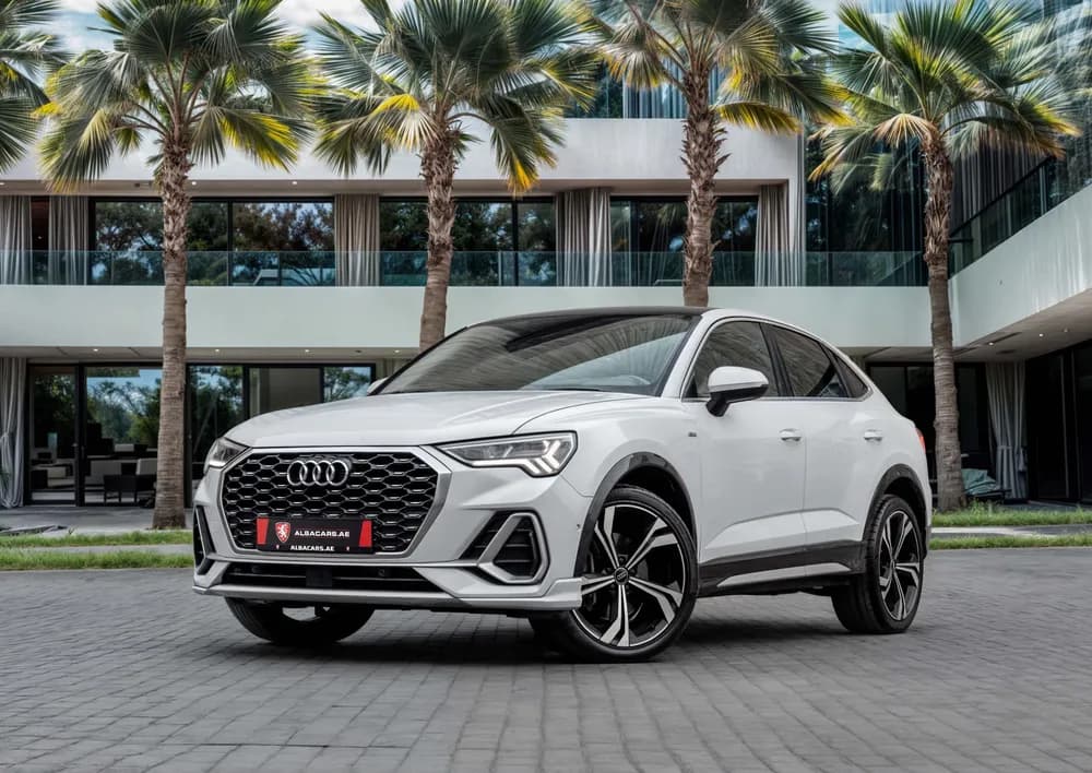 Used Audi Q3 2020