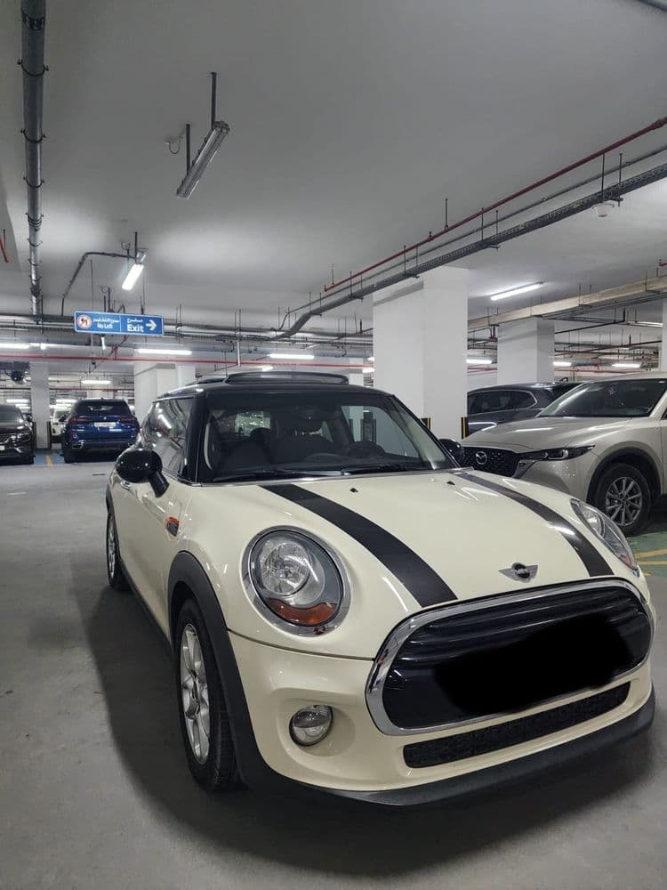 Used Mini Cooper Turbo 2017