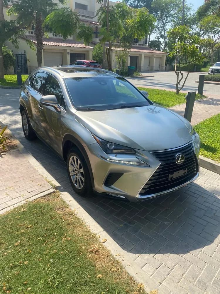 Used Lexus NX 300 Platinum 2021