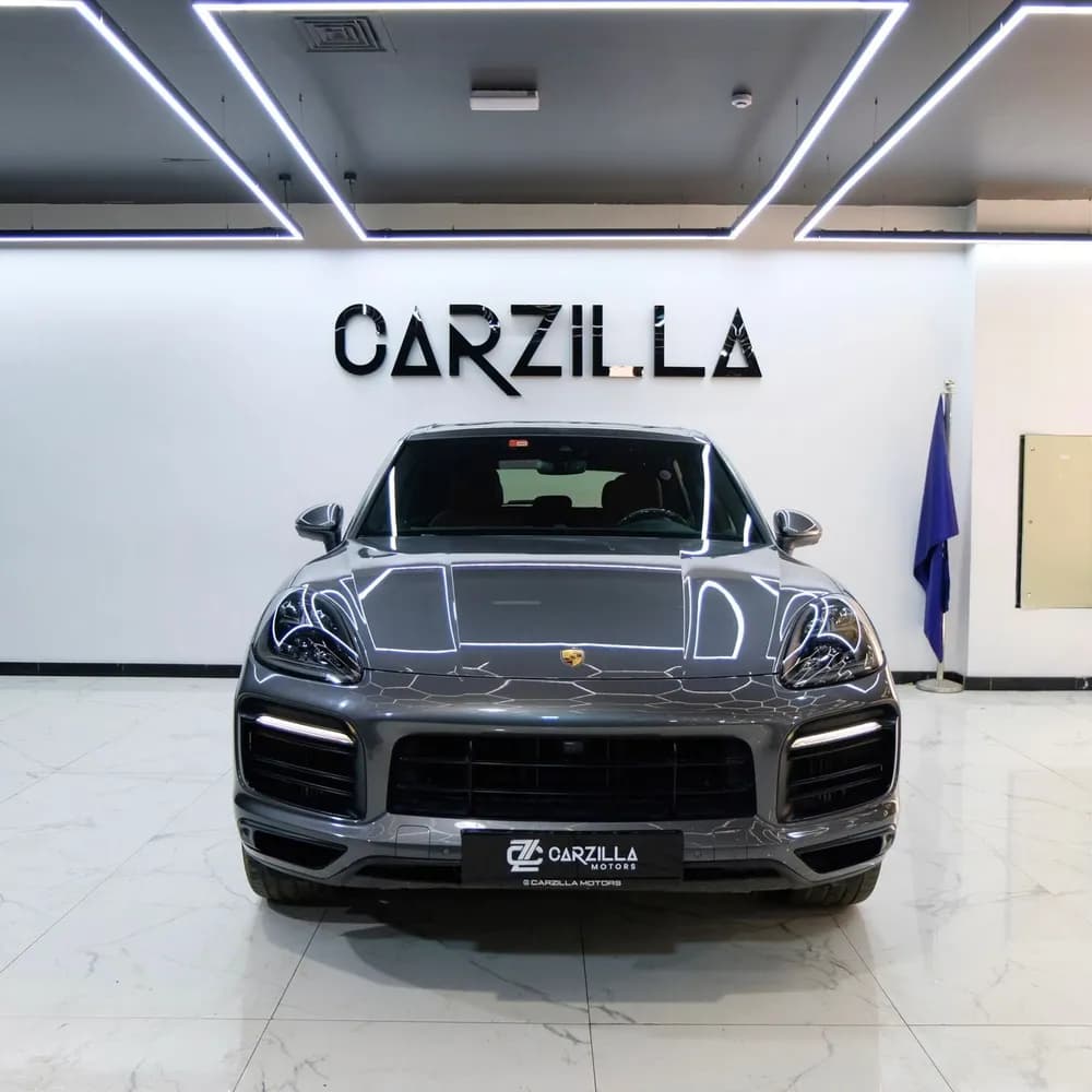 Used Porsche Cayenne S 2019