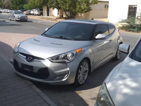 هيونداي فيلوستر 1.6L Top 2015 مستعملة هيونداي فيلوستر 1.6L Top 2015 مستعملة للبيع