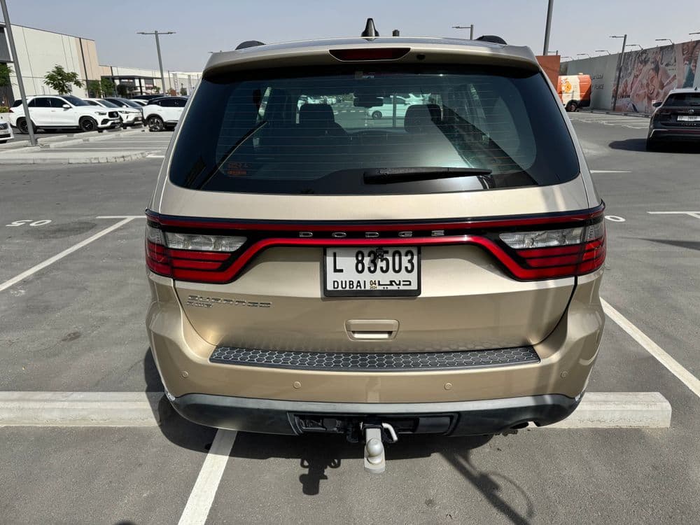 Used Dodge Durango 3.6L 2014