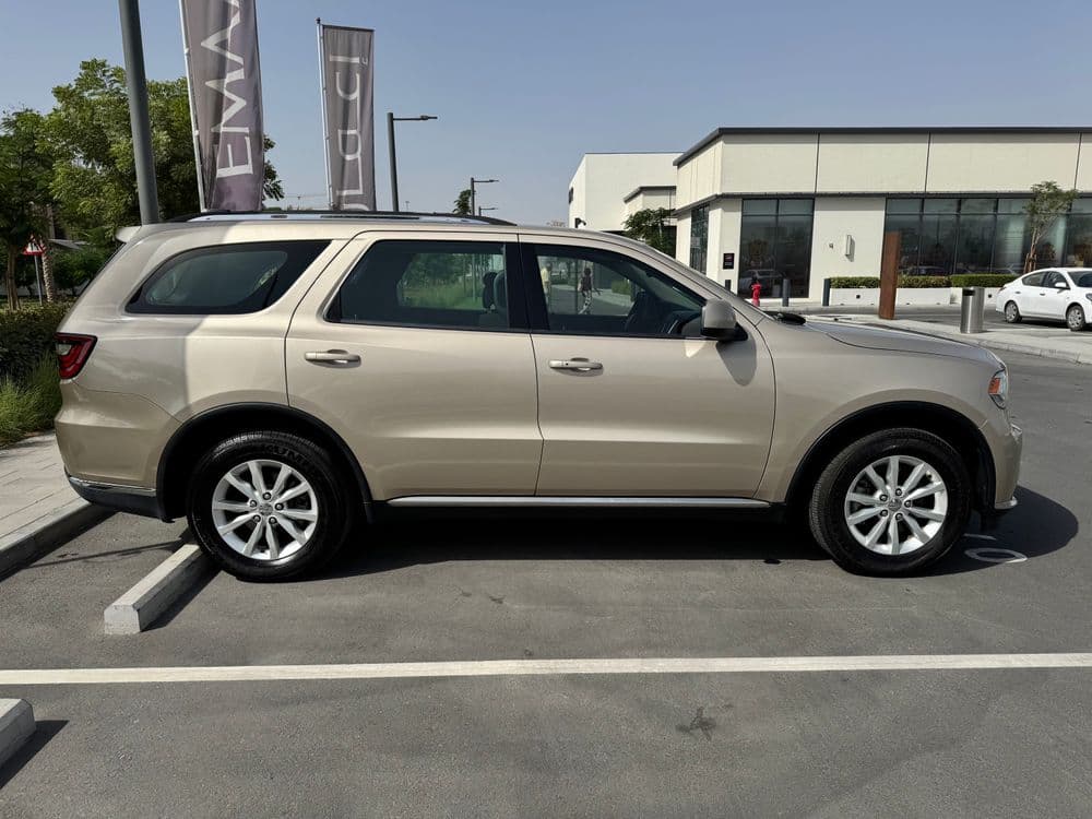Used Dodge Durango 3.6L 2014