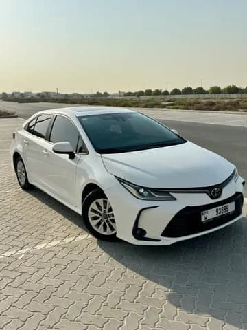 Used Toyota Corolla 1.6L XLI RB 2023 Used Toyota Corolla 1.6L XLI RB 2023 for sale