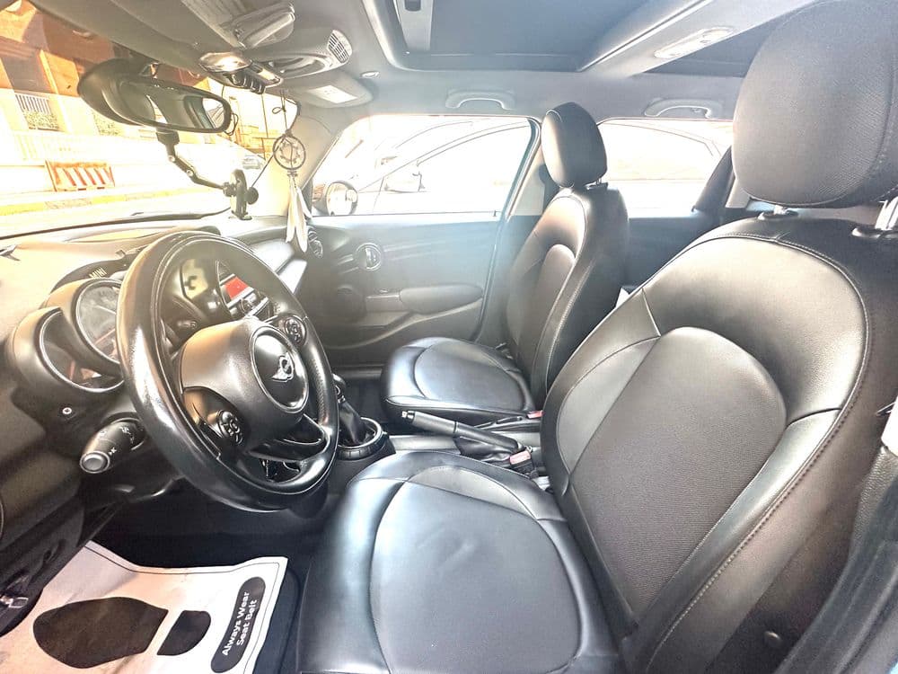 Used Mini Cooper Turbo 2016