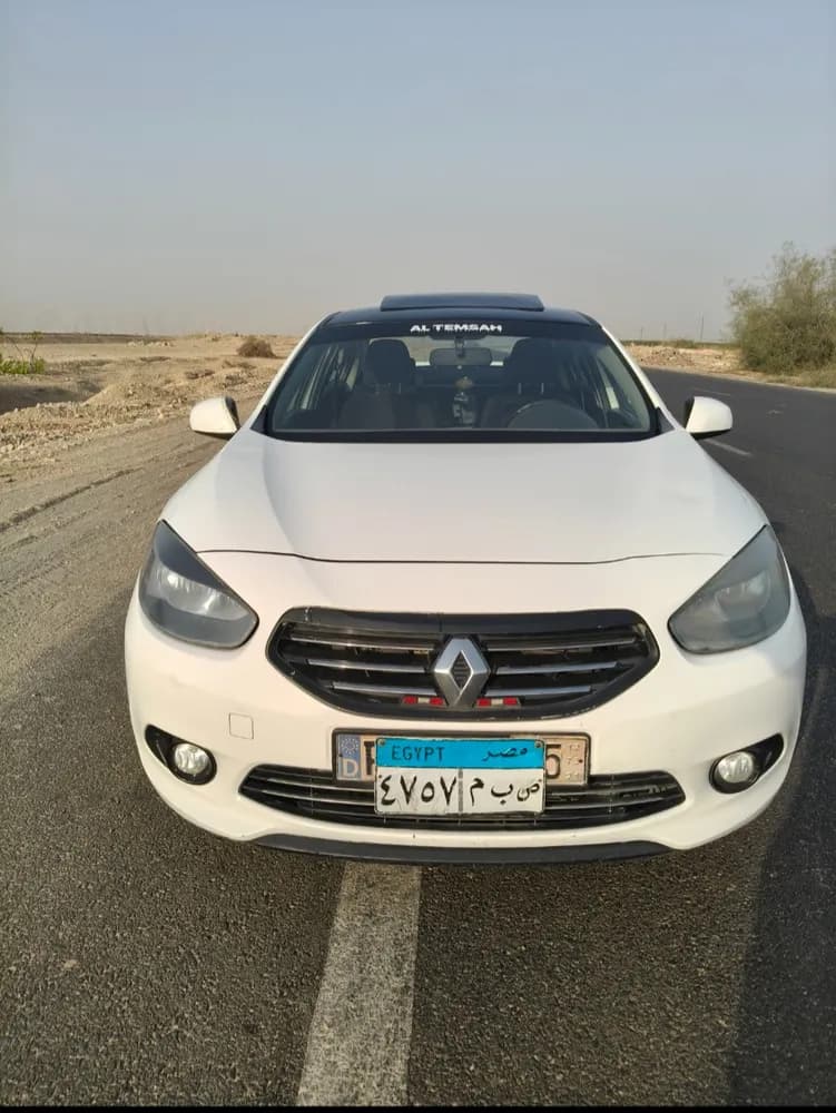 Used Renault Fluence 1.6L LE 2014