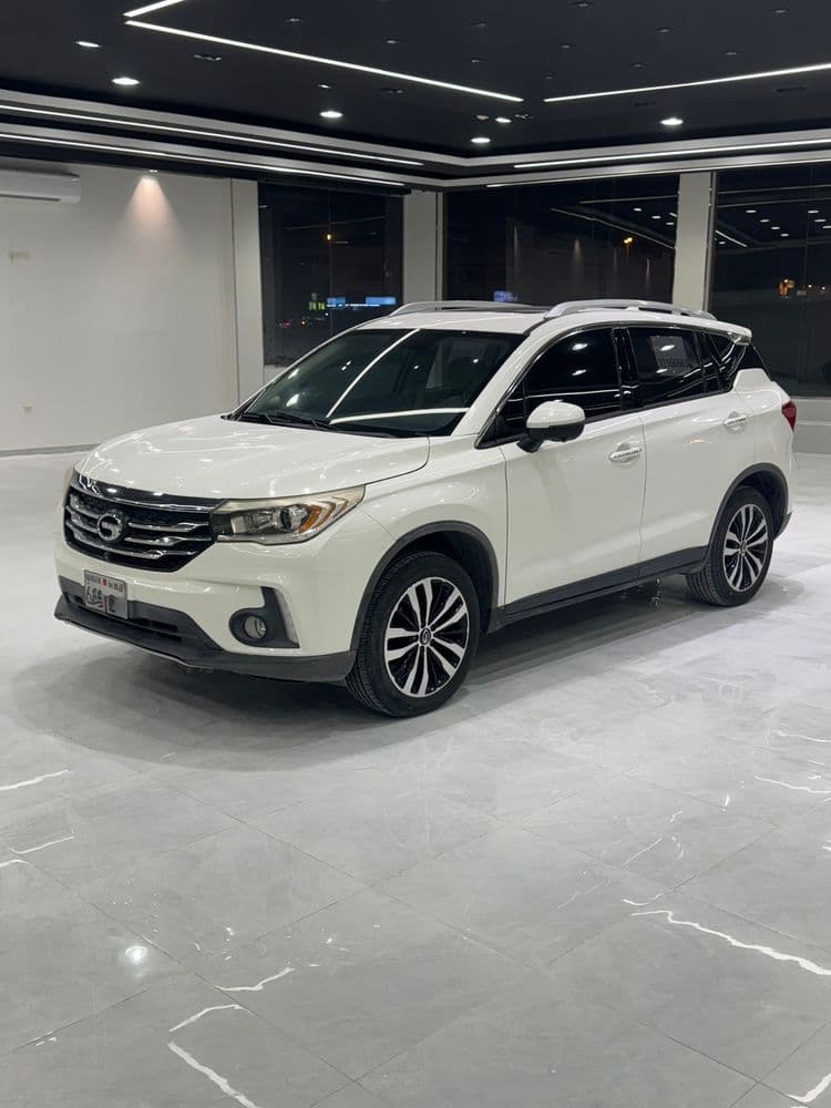 Used JAC JS4 1.5T Deluxe 2018