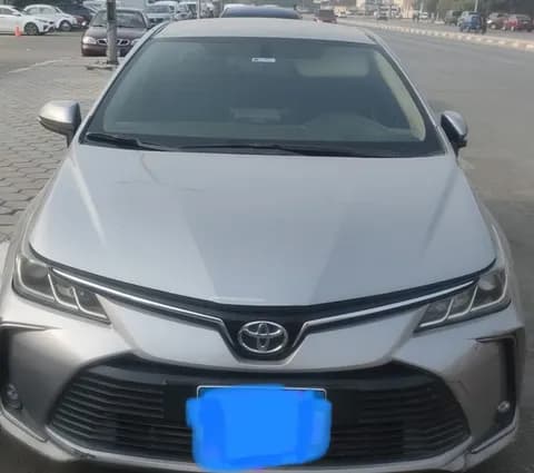 Used Toyota Corolla 1.8L Smart 2020 Used Toyota Corolla 1.8L Smart 2020 used_cars.forSale