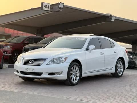 Used Lexus LS460 2010 Used Lexus LS460 2010 used_cars.forSale