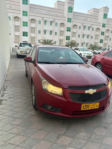 Used Chevrolet Cruze 1.8 LS 2012 Used Chevrolet Cruze 1.8 LS 2012 used_cars.forSale