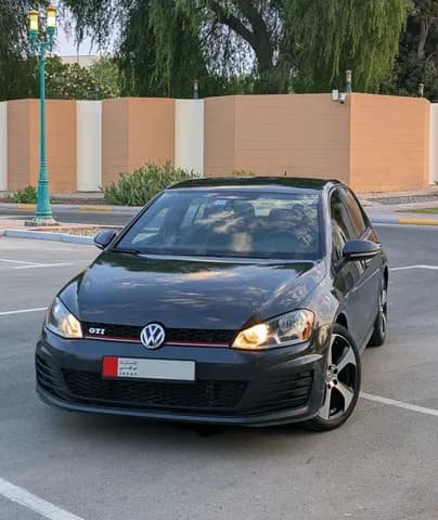 مستعملة فولكس فاجن Golf GTI 2.0T S 2017 مستعملة فولكس فاجن Golf GTI 2.0T S 2017 used_cars.forSale