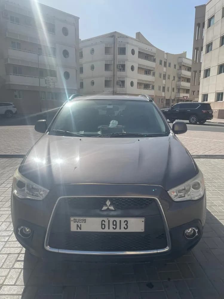 Used Mitsubishi ASX 2.0L 2011
