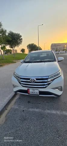 Used Toyota Rush 1.5L STD (7-Seater) 2020 Used Toyota Rush 1.5L STD (7-Seater) 2020 for sale