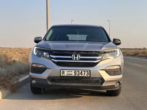 Used Honda Pilot 3.5 EX 2016 Used Honda Pilot 3.5 EX 2016 used_cars.forSale