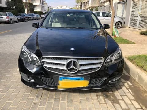 مرسيدس بنز الفئة -إي 2016 مستعملة مرسيدس بنز الفئة -إي 2016 مستعملة used_cars.forSale