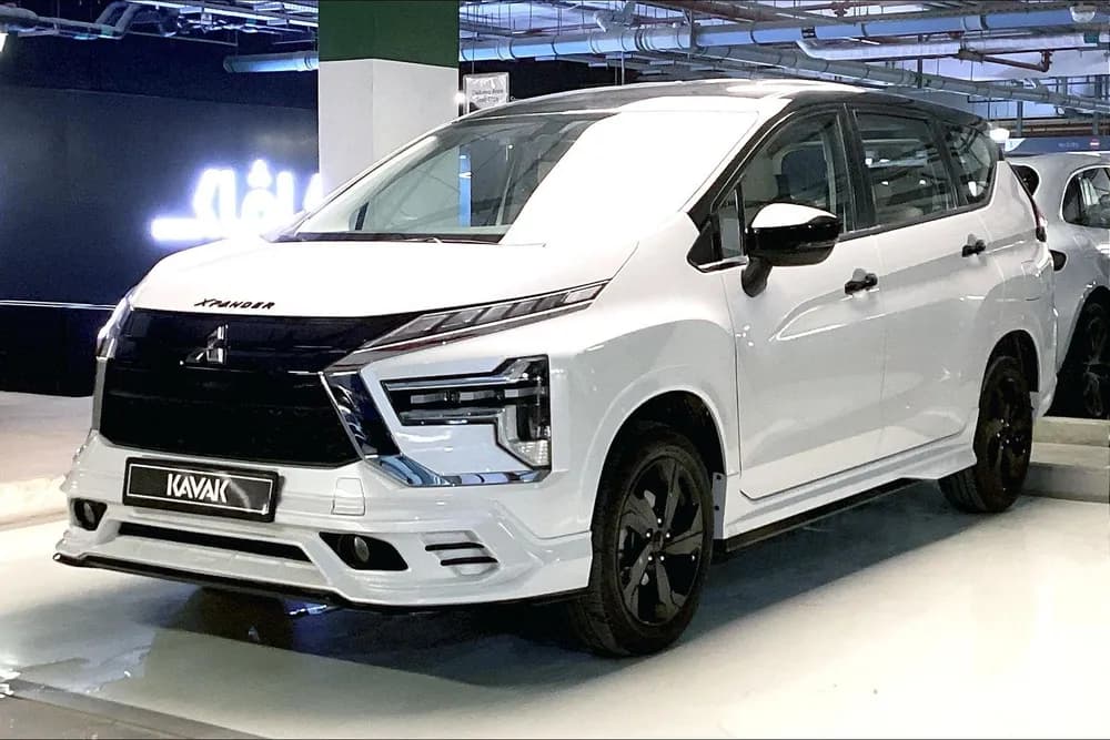Used Mitsubishi Xpander 2024