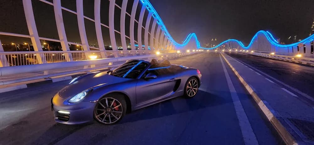 Used Porsche Boxster S 2014