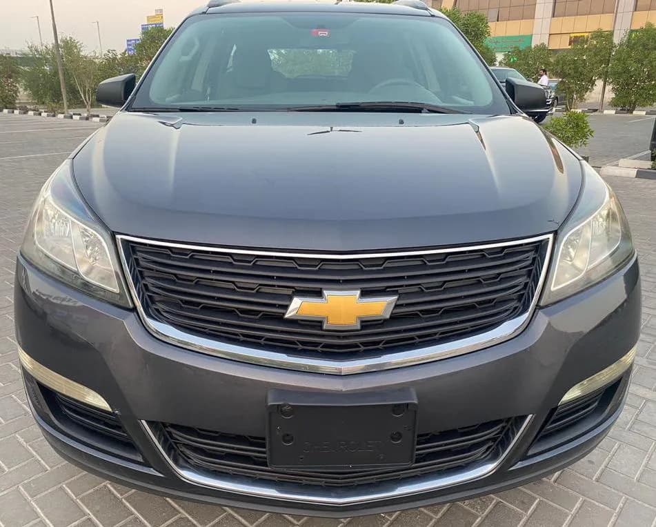 Used Chevrolet Traverse 3.6L LS (FWD) 2014