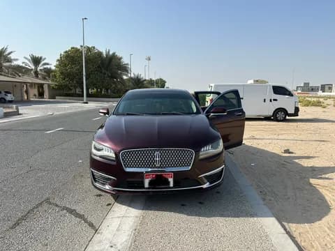 Used Lincoln MKZ 2.0T Premier 2018 Used Lincoln MKZ 2.0T Premier 2018 used_cars.forSale