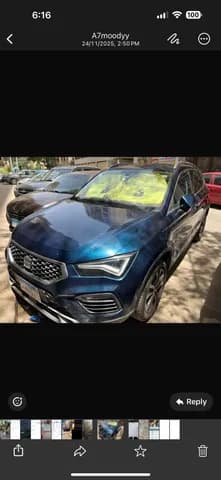 سيات أتيكا 1.4T Style Plus 2021 مستعملة سيات أتيكا 1.4T Style Plus 2021 مستعملة used_cars.forSale
