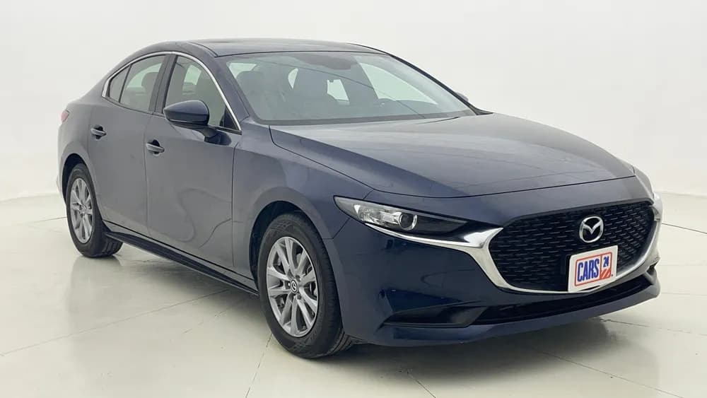 Used Mazda 3 2025