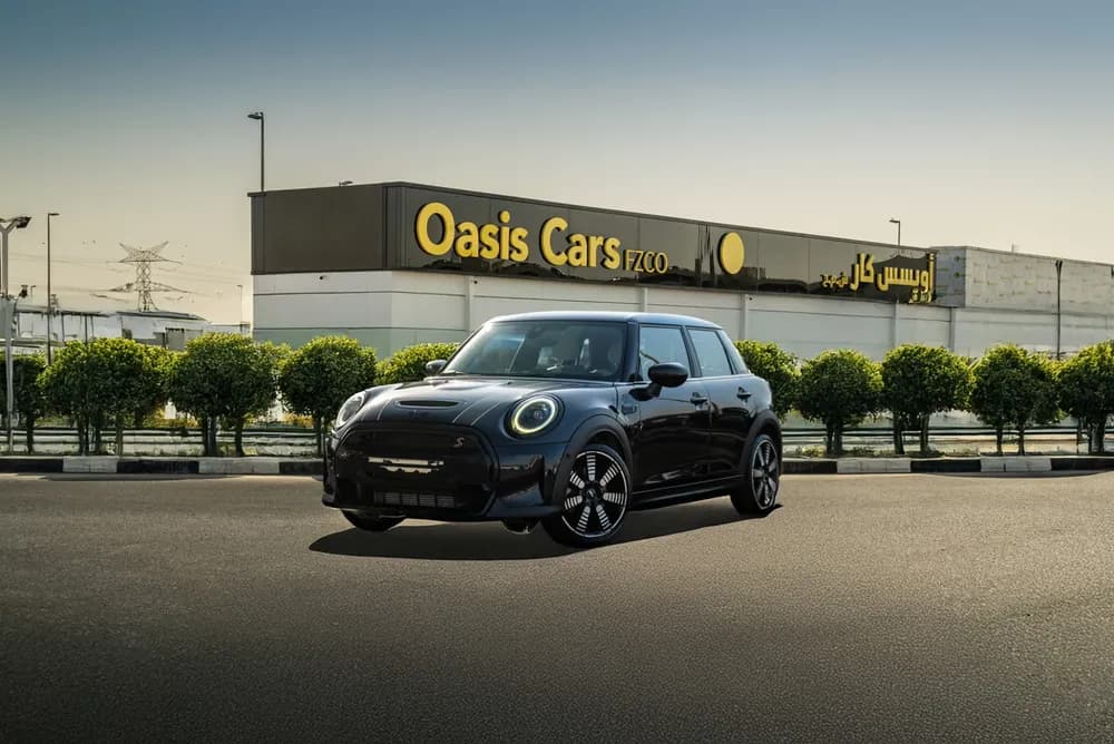 مستعملة ميني Cooper Turbo 2023