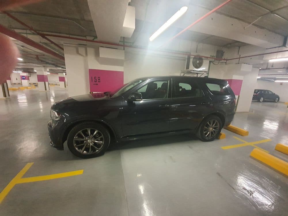 مستعملة دودج دورانجو R/T 5.7L 2015